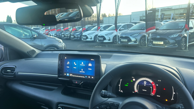 Mazda 2 Hybrid 1.5i Hybrid Homura 5dr CVT Hybrid Hatchback